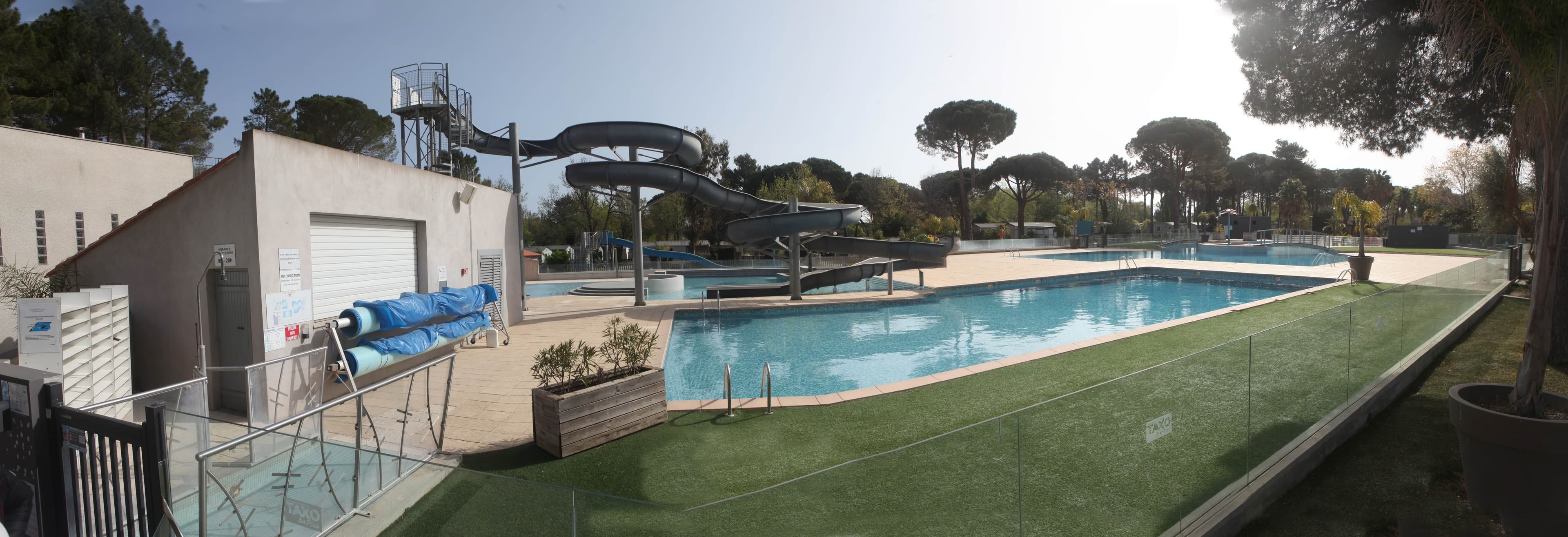 Camping Taxo Les Pins - image 2