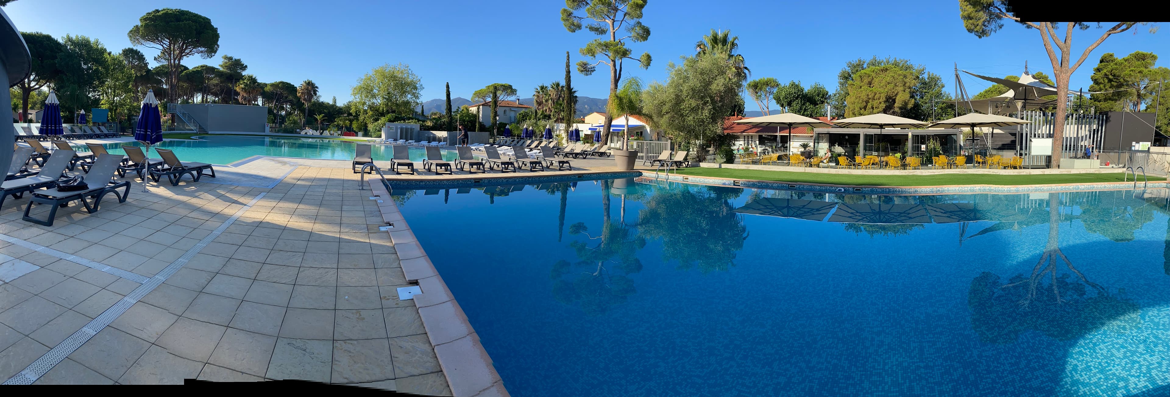 Camping Taxo Les Pins